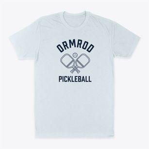 Ormrod Pennsylvania Pickleball Classic Dad T-Shirt