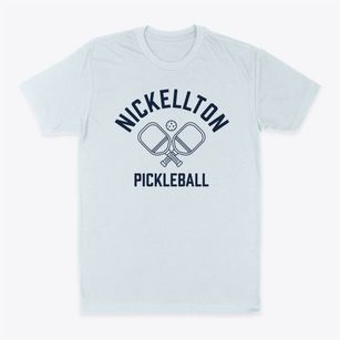 Nickellton Missouri Pickleball Classic Dad T-Shirt