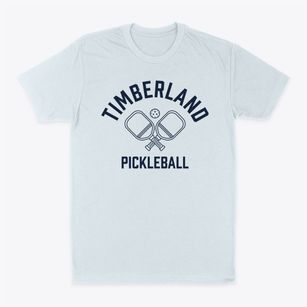 Timberland North Carolina Pickleball Classic Dad T-Shirt