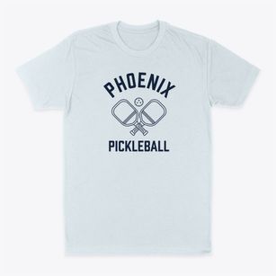 Phoenix Oregon Pickleball Classic Dad T-Shirt