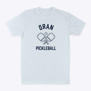 Oran New York Pickleball Classic Dad T-Shirt