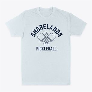 Shorelands New York Pickleball Classic Dad T-Shirt