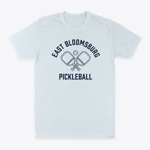 East Bloomsburg Pennsylvania Pickleball Classic Dad T-Shirt