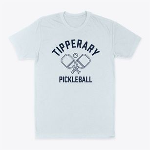 Tipperary Missouri Pickleball Classic Dad T-Shirt