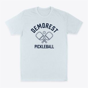 Demorest Georgia Pickleball Classic Dad T-Shirt