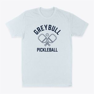 Greybull Wyoming Pickleball Classic Dad T-Shirt