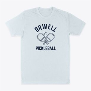 Orwell New York Pickleball Classic Dad T-Shirt