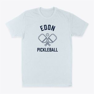 Edon Ohio Pickleball Classic Dad T-Shirt