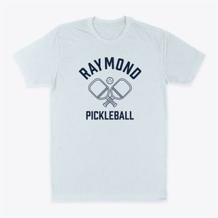 Raymond Minnesota Pickleball Classic Dad T-Shirt
