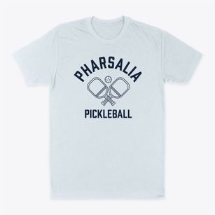 Pharsalia New York Pickleball Classic Dad T-Shirt