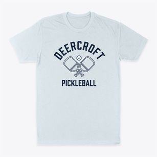 Deercroft North Carolina Pickleball Classic Dad T-Shirt