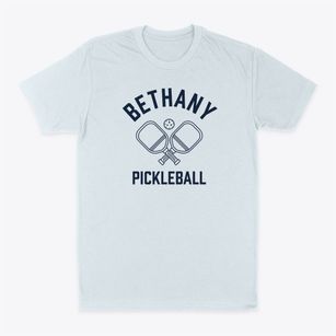 Bethany Oklahoma Pickleball Classic Dad T-Shirt
