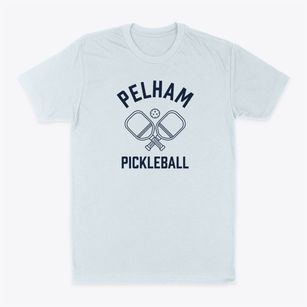 Pelham Tennessee Pickleball Classic Dad T-Shirt