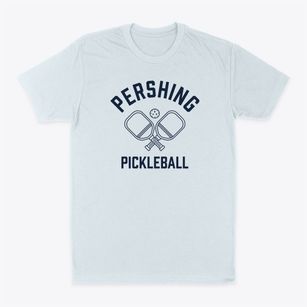 Pershing Wisconsin Pickleball Classic Dad T-Shirt