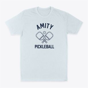 Amity Missouri Pickleball Classic Dad T-Shirt