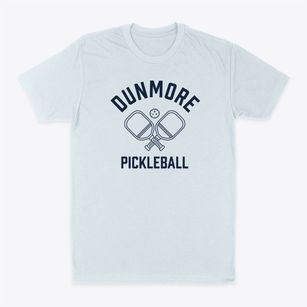 Dunmore Pennsylvania Pickleball Classic Dad T-Shirt