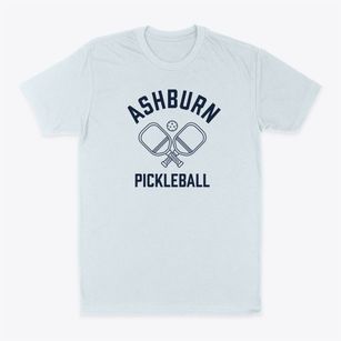 Ashburn Missouri Pickleball Classic Dad T-Shirt