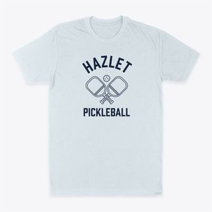 Hazlet New Jersey Pickleball Classic Dad T-Shirt