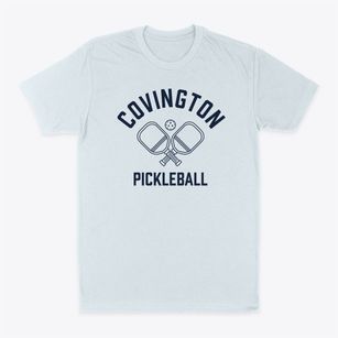 Covington Pennsylvania Pickleball Classic Dad T-Shirt