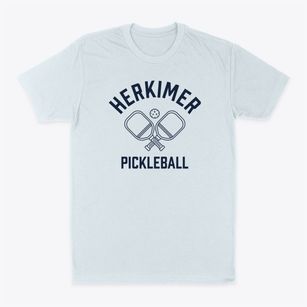 Herkimer Kansas Pickleball Classic Dad T-Shirt