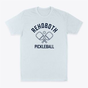 Rehoboth Virginia Pickleball Classic Dad T-Shirt
