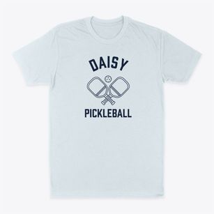 Daisy Kentucky Pickleball Classic Dad T-Shirt
