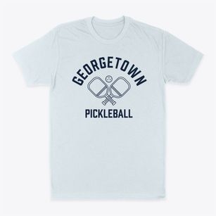 Georgetown North Carolina Pickleball Classic Dad T-Shirt