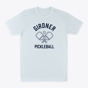 Girdner Missouri Pickleball Classic Dad T-Shirt