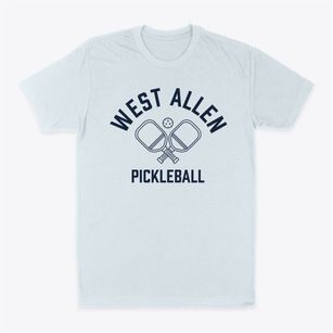 West Allen New York Pickleball Classic Dad T-Shirt