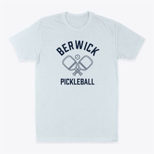 Berwick Pennsylvania Pickleball Classic Dad T-Shirt