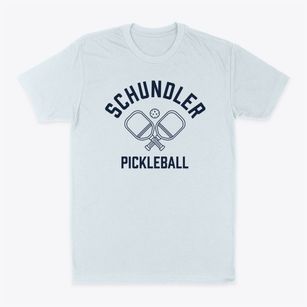 Schundler Missouri Pickleball Classic Dad T-Shirt