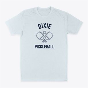 Dixie Arizona Pickleball Classic Dad T-Shirt