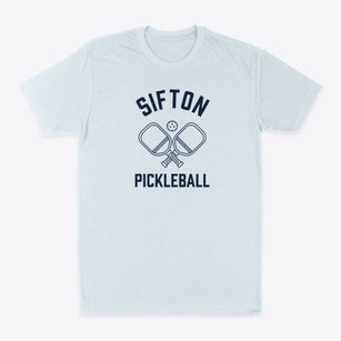 Sifton Washington Pickleball Classic Dad T-Shirt