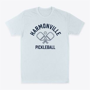 Harmonville Pennsylvania Pickleball Classic Dad T-Shirt