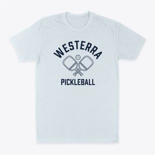 Westerra Arizona Pickleball Classic Dad T-Shirt