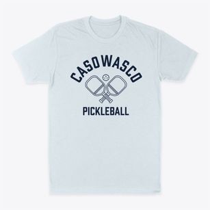 Casowasco New York Pickleball Classic Dad T-Shirt