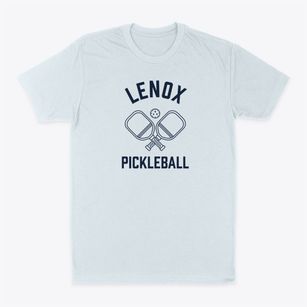 Lenox New York Pickleball Classic Dad T-Shirt