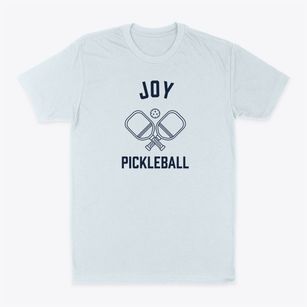 Joy Missouri Pickleball Classic Dad T-Shirt