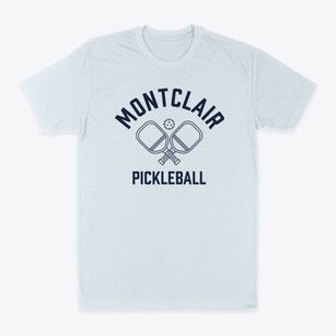 Montclair Georgia Pickleball Classic Dad T-Shirt