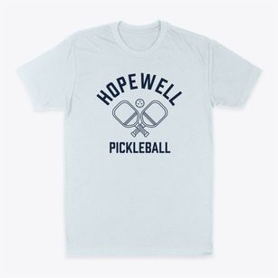 Hopewell North Carolina Pickleball Classic Dad T-Shirt