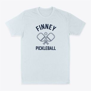 Finney Ohio Pickleball Classic Dad T-Shirt