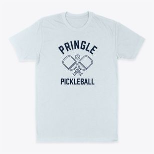 Pringle Texas Pickleball Classic Dad T-Shirt