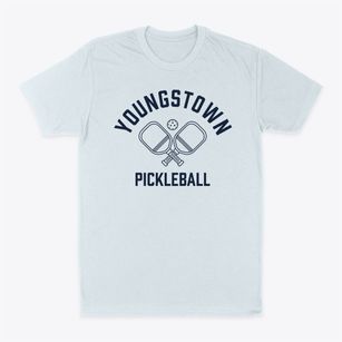 Youngstown Ohio Pickleball Classic Dad T-Shirt