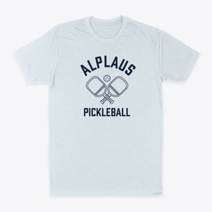 Alplaus New York Pickleball Classic Dad T-Shirt