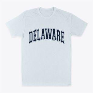  Delaware Varsity State Classic Dad T-Shirt