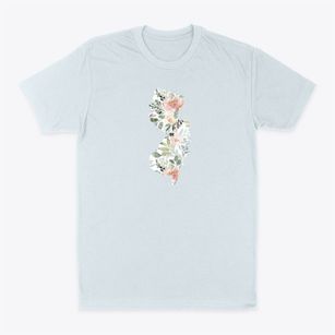  New Jersey Spring Dream Classic Dad T-Shirt