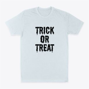   Trick Or Treat Classic Dad T-Shirt