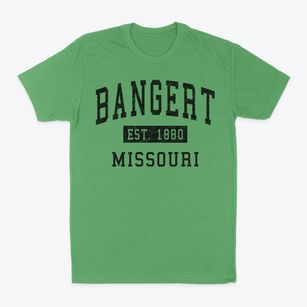 Bangert Missouri Classic Established Classic Dad T-Shirt