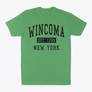 Wincoma New York Classic Established Classic Dad T-Shirt