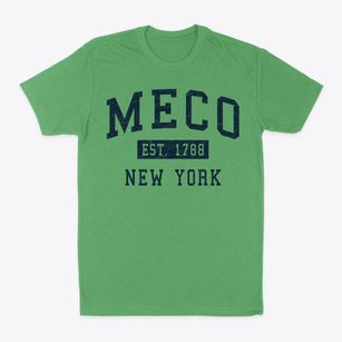 Meco New York Classic Established Classic Dad T-Shirt